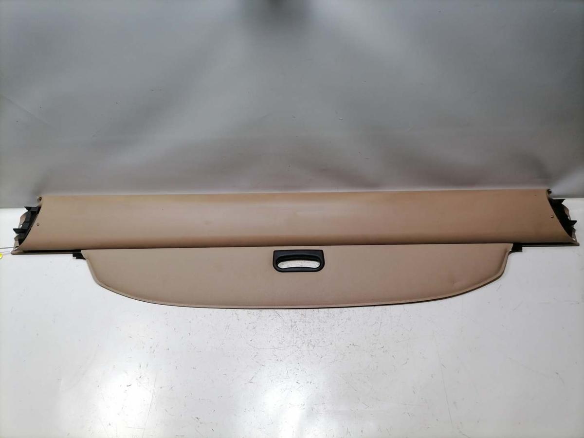 BMW Z3 Coupe original Laderaumrollo Abdeckung Kofferraum Bj.1998